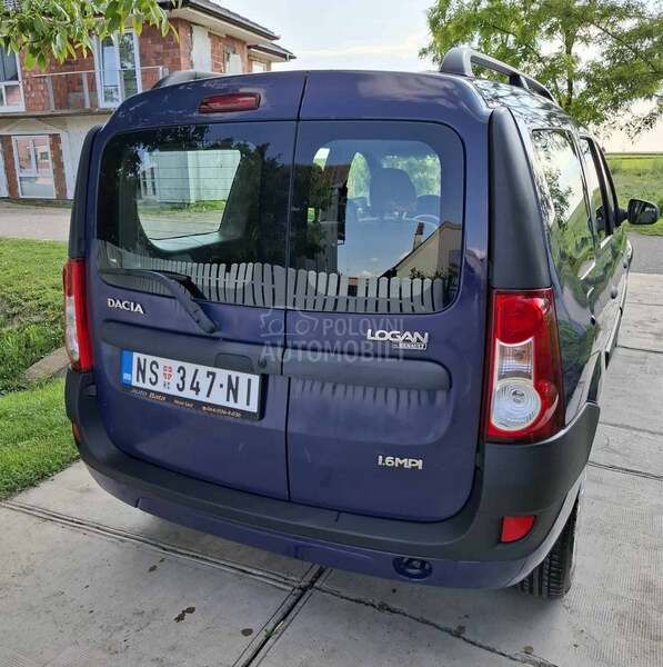 Dacia Logan 