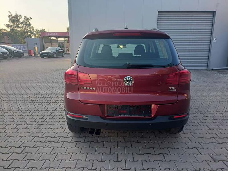 Volkswagen Tiguan 2.0 tdi