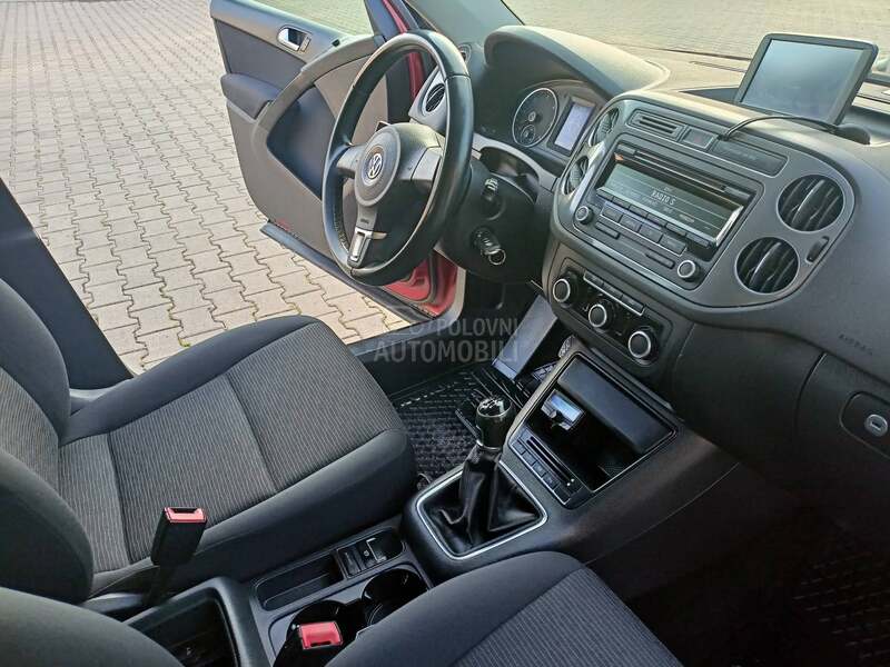 Volkswagen Tiguan 2.0 tdi
