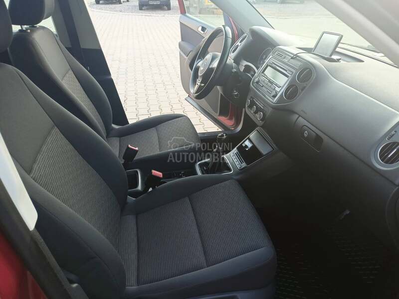 Volkswagen Tiguan 2.0 tdi