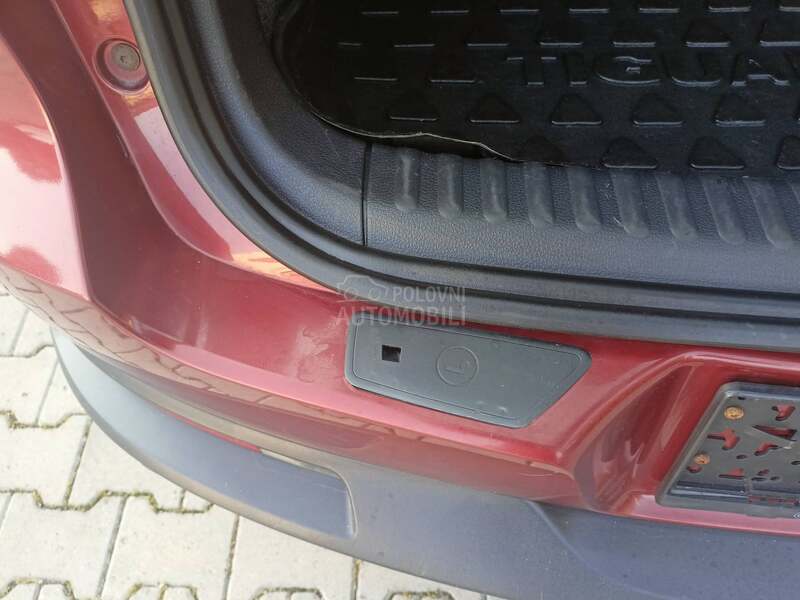 Volkswagen Tiguan 2.0 tdi