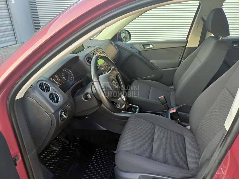 Volkswagen Tiguan 2.0 tdi