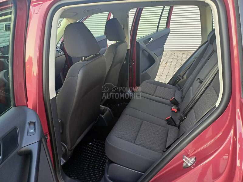 Volkswagen Tiguan 2.0 tdi