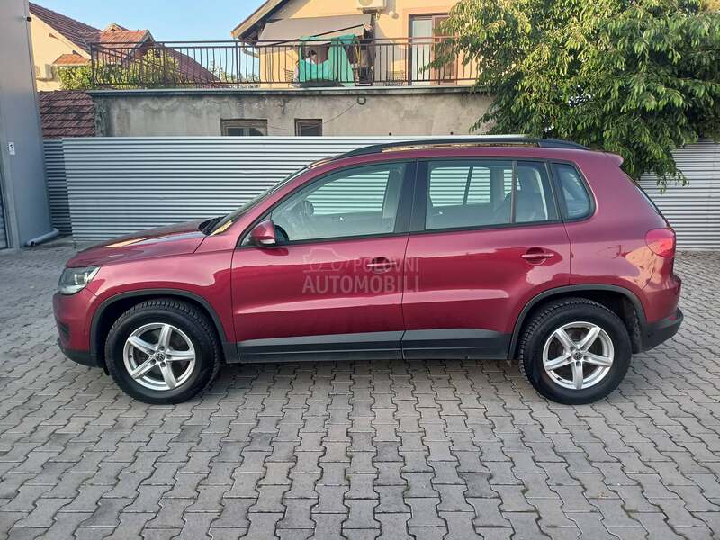 Volkswagen Tiguan 2.0 tdi