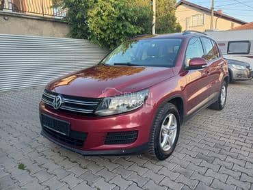Volkswagen Tiguan 2.0 tdi