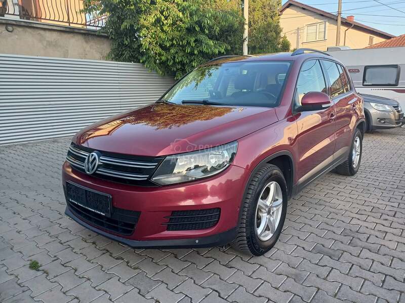 Volkswagen Tiguan 2.0 tdi