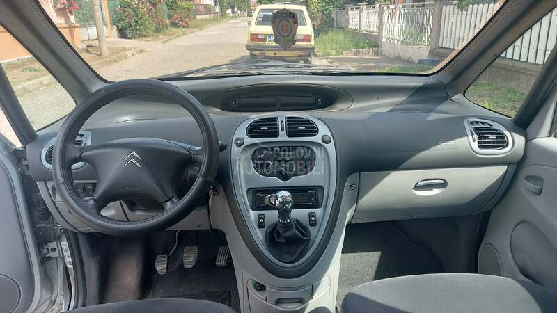 Citroen Xsara Picasso 