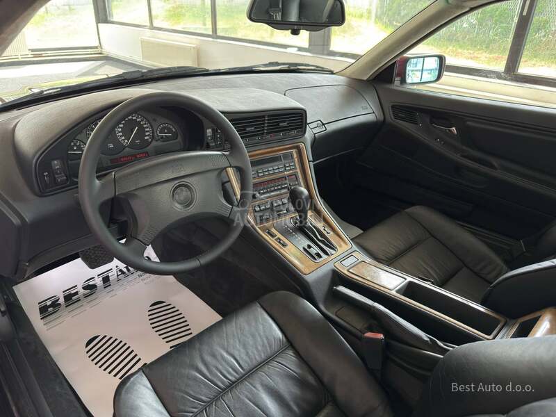 BMW 850 