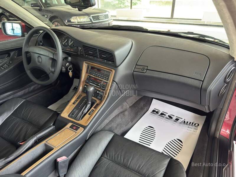 BMW 850 