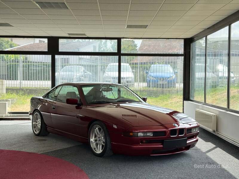 BMW 850 