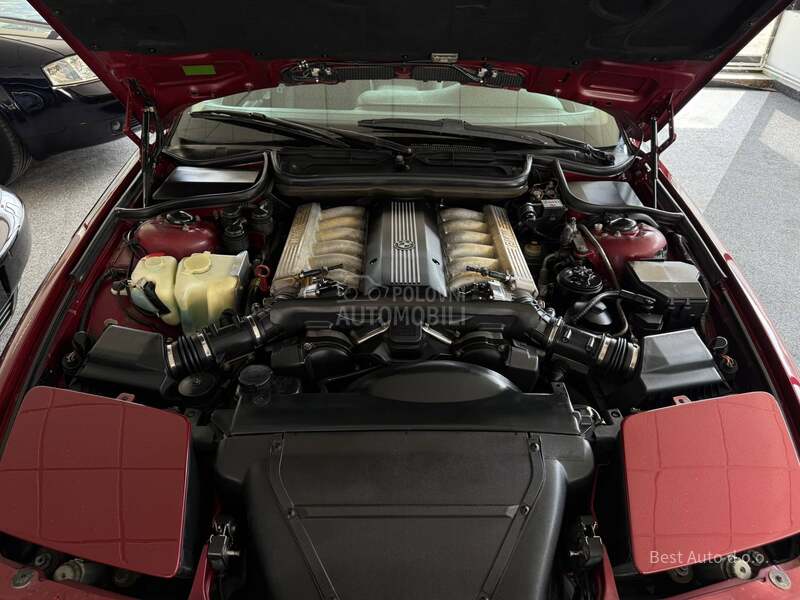 BMW 850 