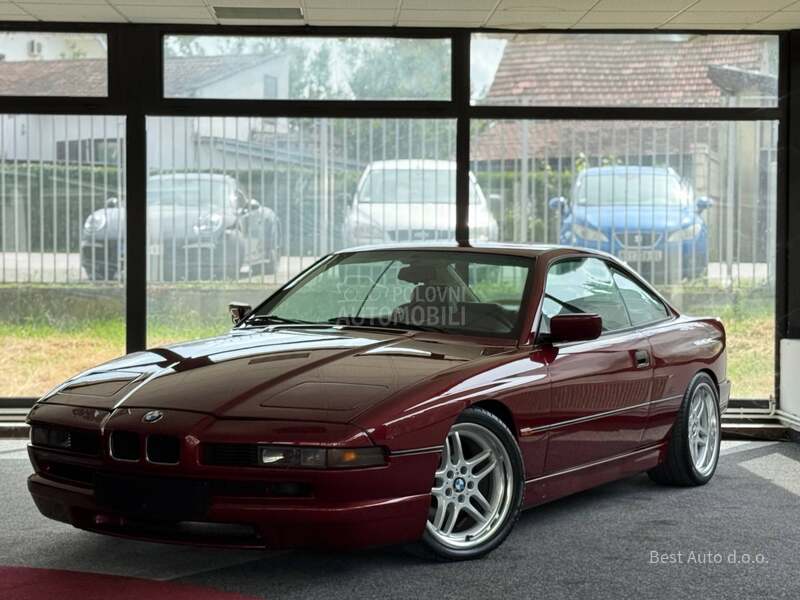 BMW 850 