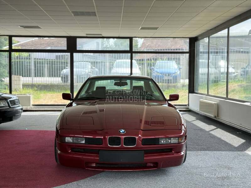 BMW 850 