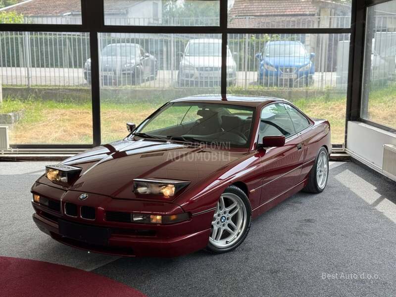 BMW 850 
