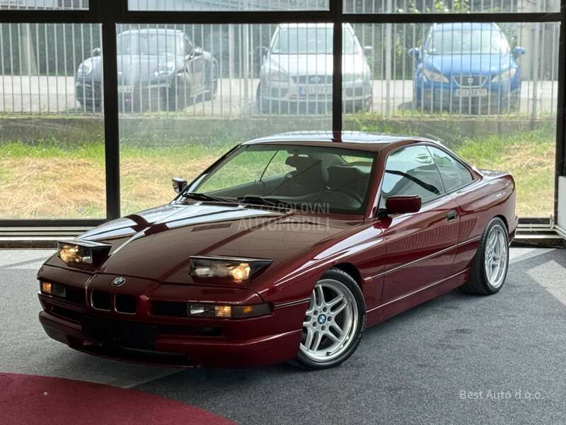 BMW 850 