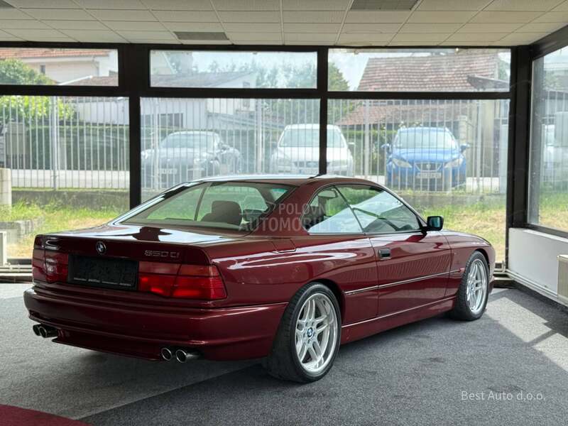 BMW 850 