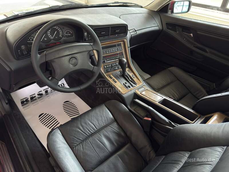 BMW 850 