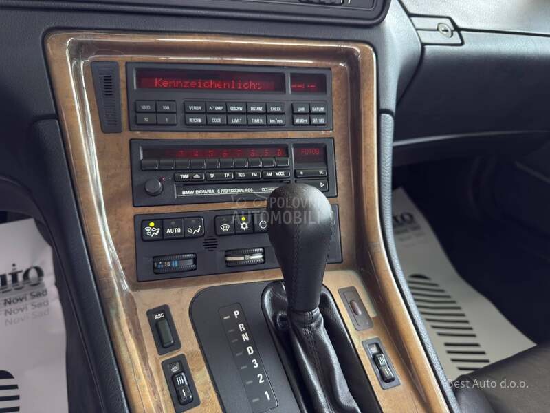 BMW 850 