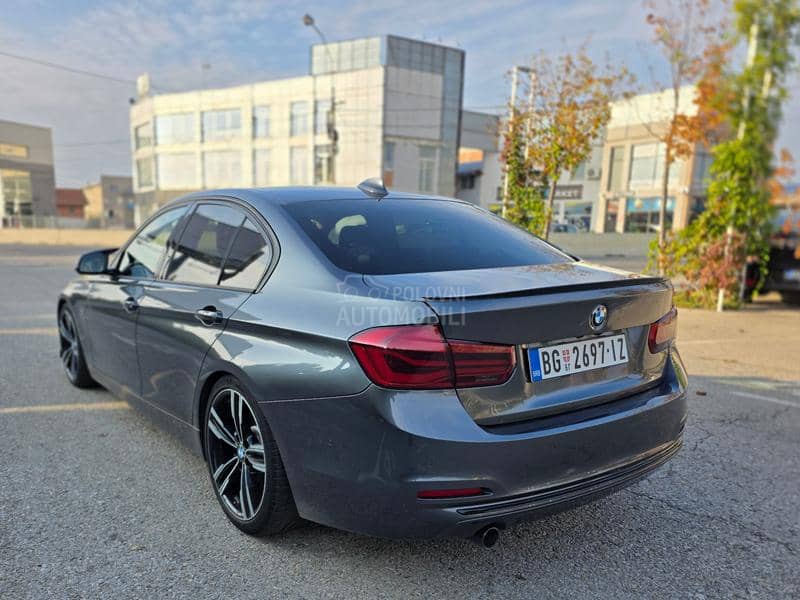 BMW 318 Sport paket AT8
