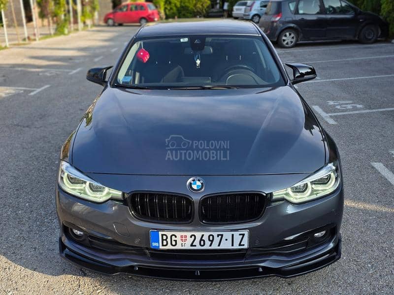 BMW 318 Sport paket AT8