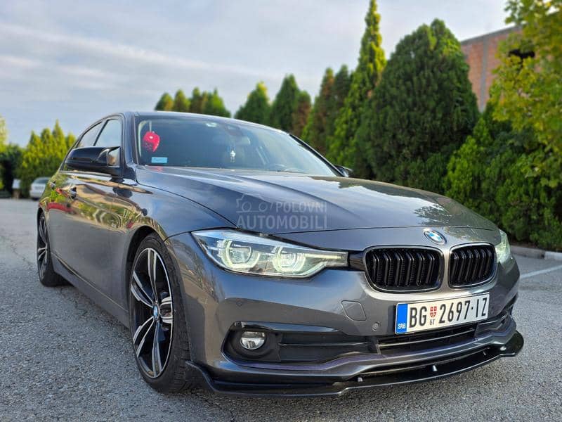 BMW 318 Sport paket AT8