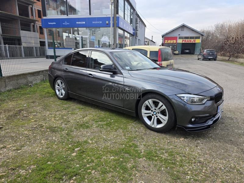BMW 318 Sport paket AT8