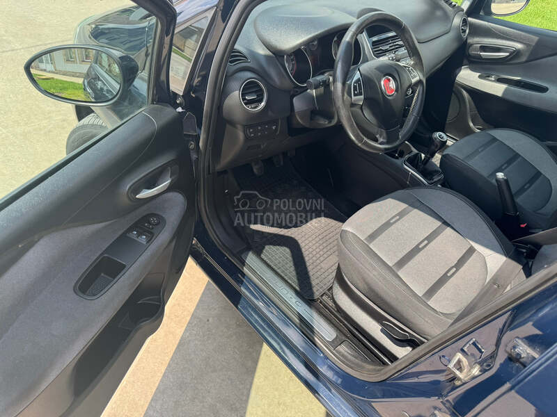 Fiat EVO 1.3 mjtd S.ERVISNA