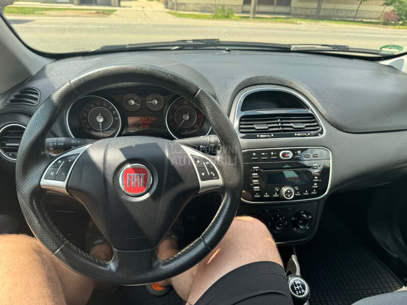 Fiat EVO 1.3 mjtd S.ERVISNA