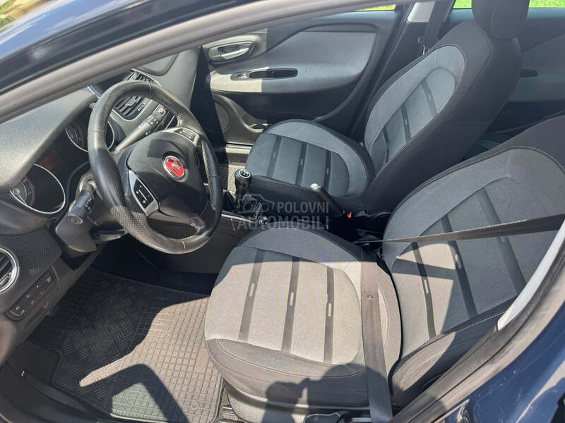 Fiat EVO 1.3 mjtd S.ERVISNA
