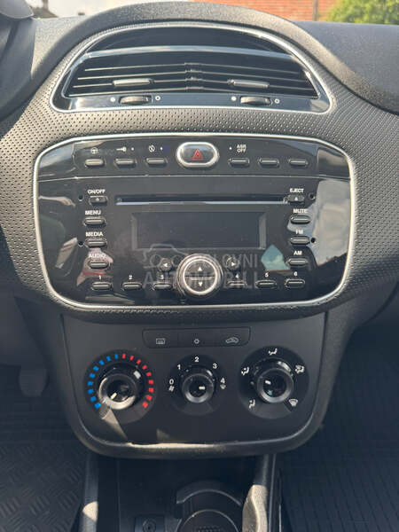 Fiat EVO 1.3 mjtd S.ERVISNA