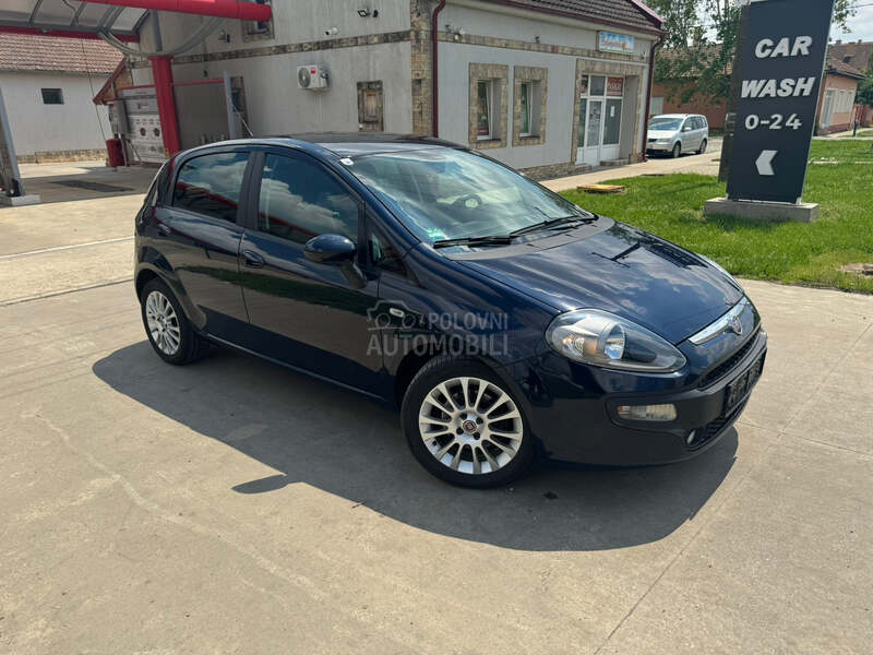 Fiat EVO 1.3 mjtd S.ERVISNA