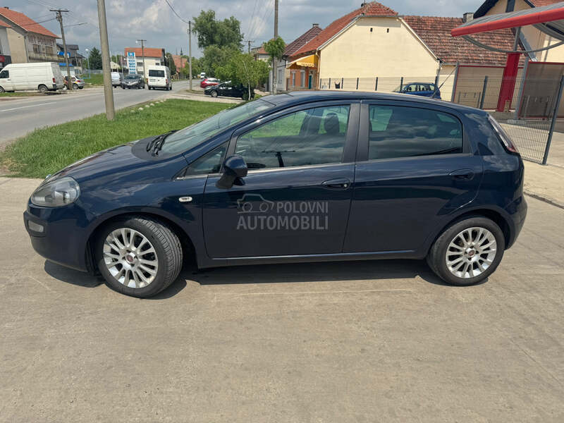 Fiat EVO 1.3 mjtd S.ERVISNA