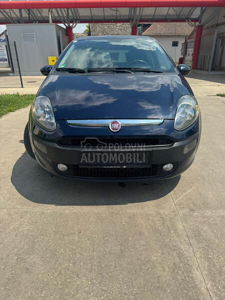 Fiat EVO 1.3 mjtd S.ERVISNA