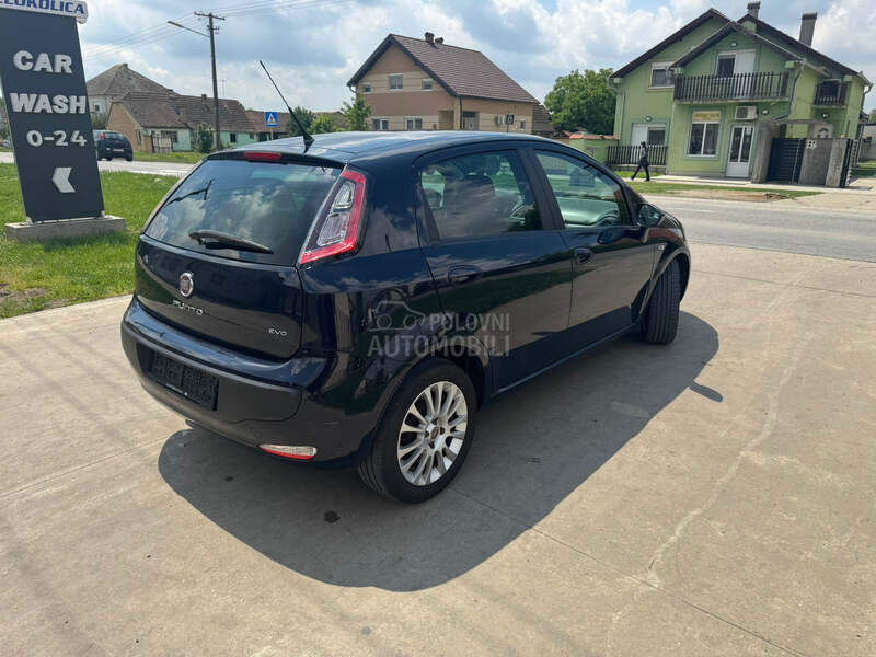 Fiat EVO 1.3 mjtd S.ERVISNA