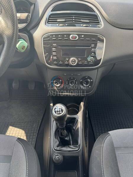 Fiat EVO 1.3 mjtd S.ERVISNA