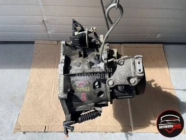 MJENJAČ za Citroen Jumpy