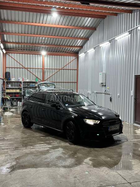 Audi A3 s-line