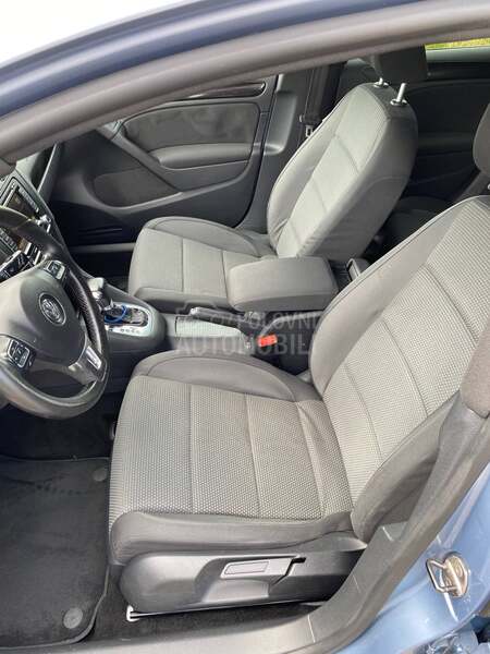 Volkswagen Golf 6 1.4 TSI DSG F1