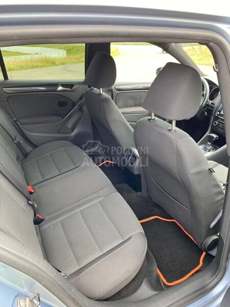 Volkswagen Golf 6 1.4 TSI DSG F1