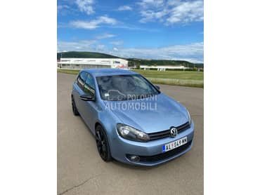 Volkswagen Golf 6 1.4 TSI DSG