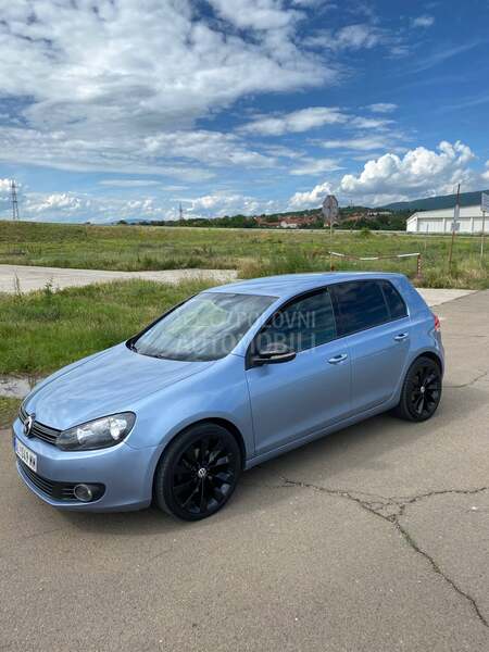 Volkswagen Golf 6 1.4 TSI DSG F1