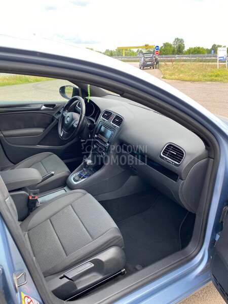 Volkswagen Golf 6 1.4 TSI DSG F1
