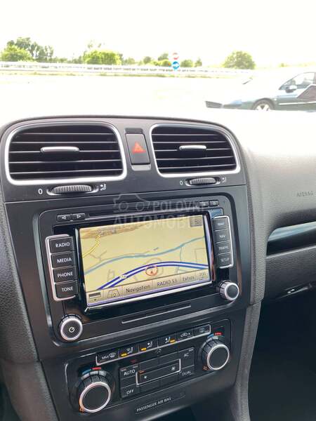 Volkswagen Golf 6 1.4 TSI DSG F1