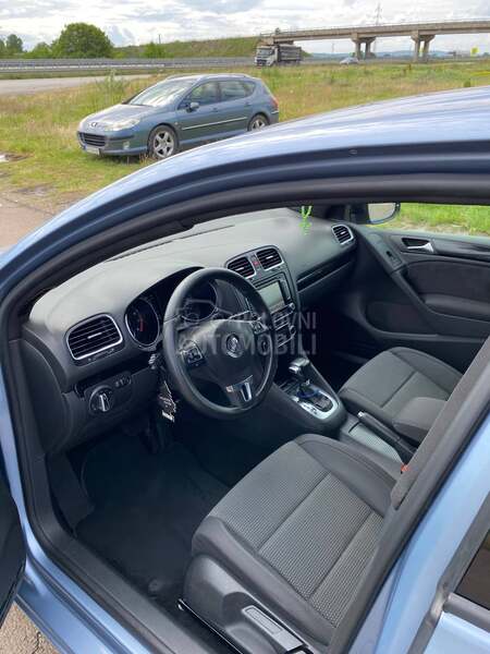 Volkswagen Golf 6 1.4 TSI DSG F1
