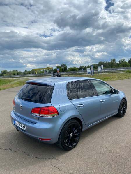 Volkswagen Golf 6 1.4 TSI DSG F1