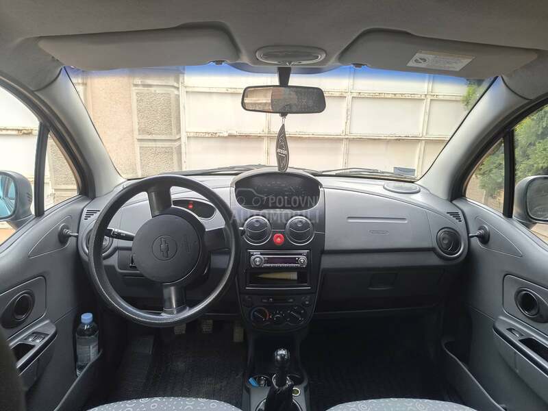 Chevrolet Matiz 