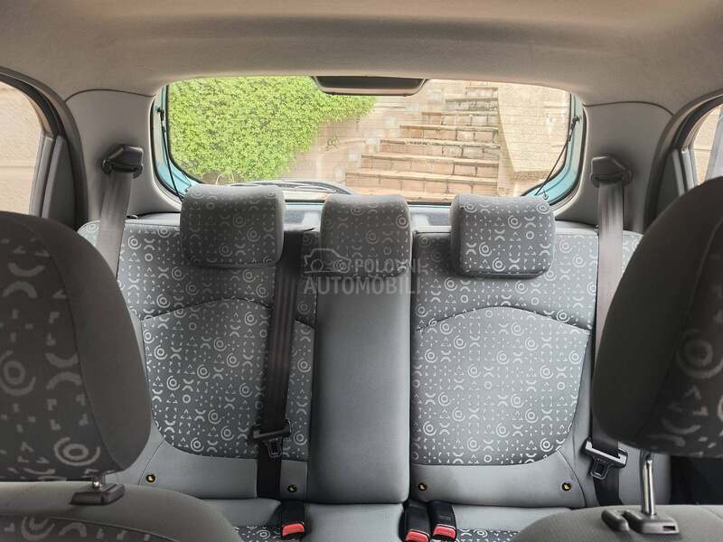 Chevrolet Matiz 