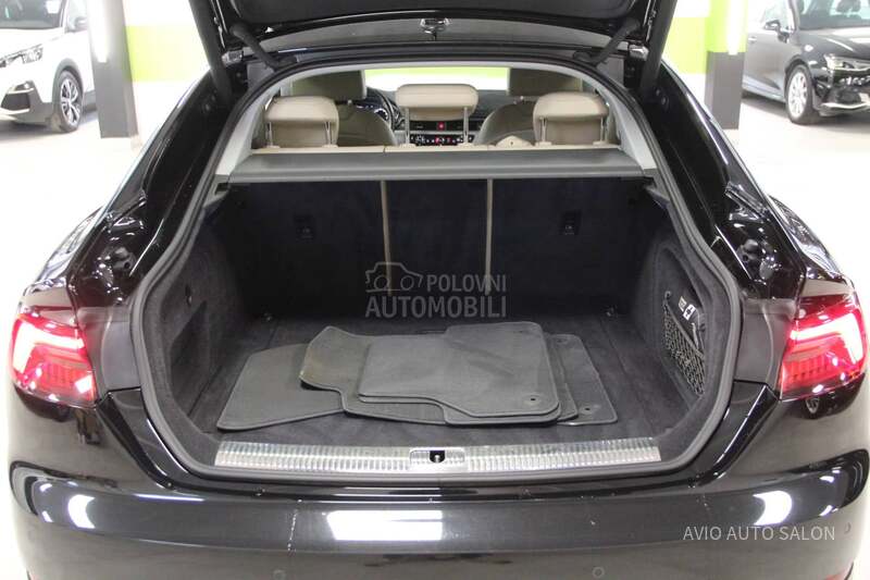 Audi A5 RATA OD/CNG METAN