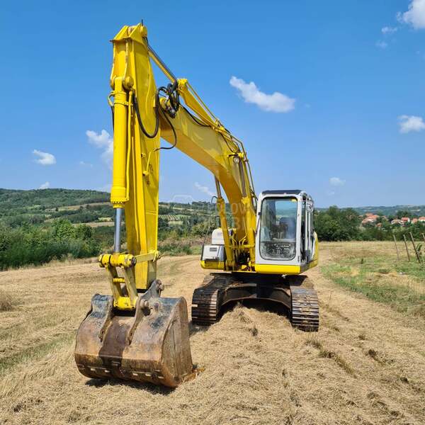 New Holland E215B