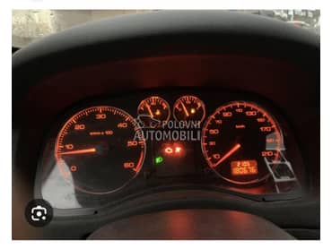 Kilometar sat - brzinomer za Citroen Xsara Picasso